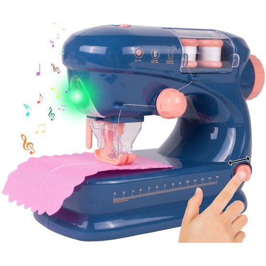 Dětský šicí stroj s příslušenstvím Mini Sewing Machine