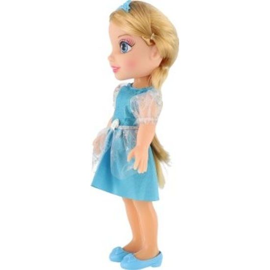 Panenka princezna Ledové království