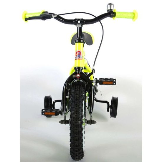 Dětské kolo Volare Yellow Cruiser 12"