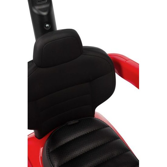 Odrážedlo Volkswagen T-ROC red