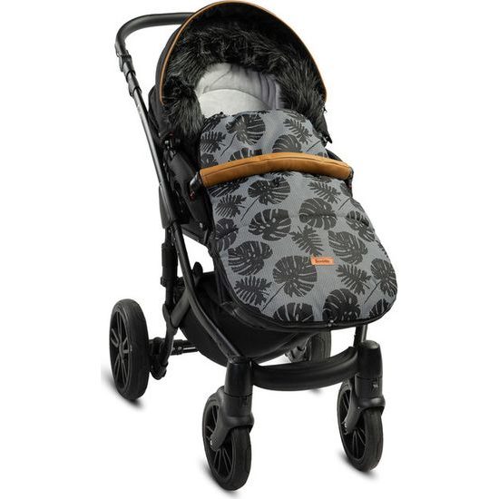 Zimní fusak Olaf Monstera