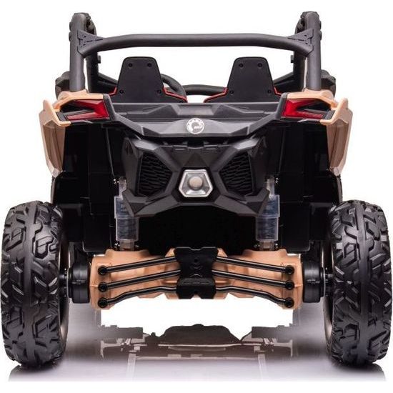 Elektrické autíčko Buggy DK-CA001 červené