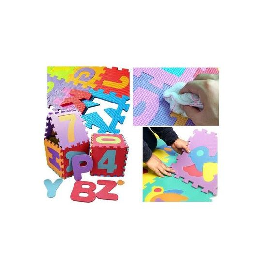 Doris hrací deka Puzzle 72 dílků