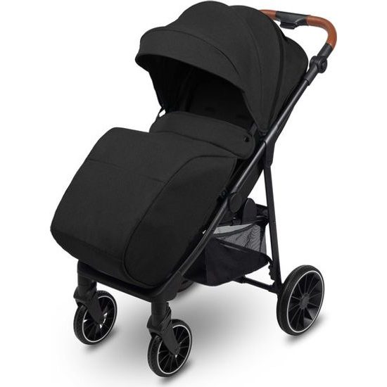 Dětský sportovní kočárek Elma black