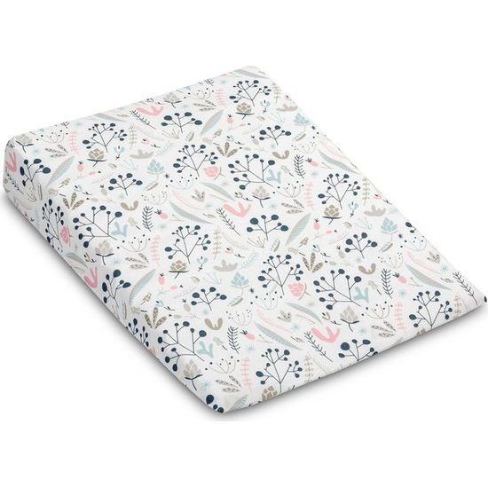 Sensillo Povlečení na klínový polštářek jeřabiny