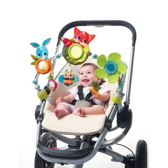 Tiny Love cestovní hrazdička Meadow Days