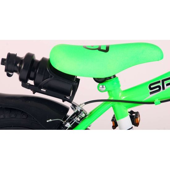 Dětské kolo Volare Sportivo Brakes Green 14"