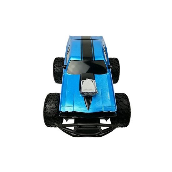 Auto na dálkové ovládání Climber modré 1:20