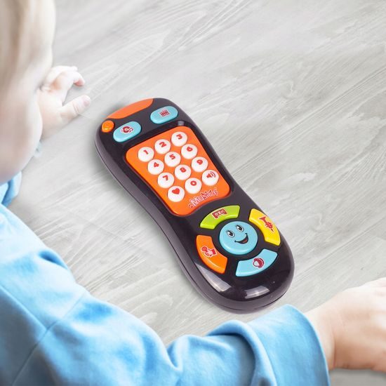 Dětský televizní ovladač Kids Controller se zvuky