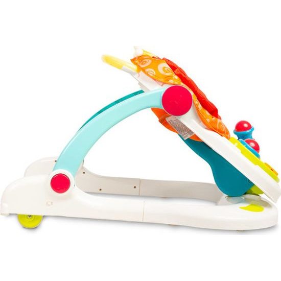 Edukační dětské chodítko 4v1