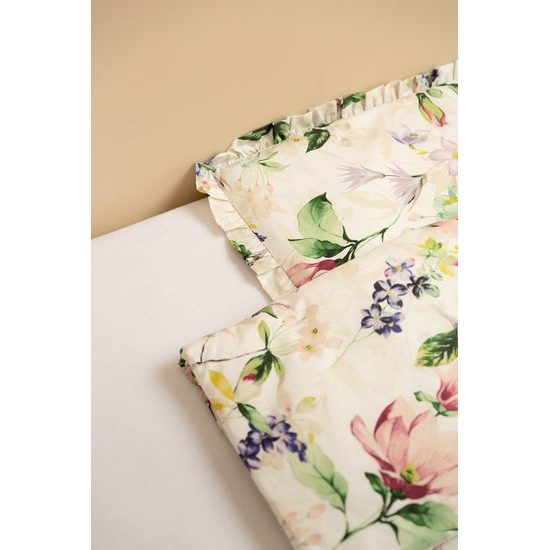 Dětská sada do postýlky polštář a peřina 2ks - Magnolie