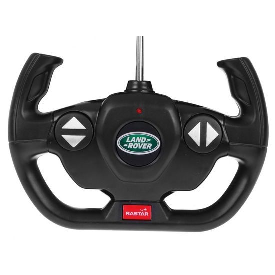 Rastar auto na dálkové ovládání Land Rover Defender 1:14 červené