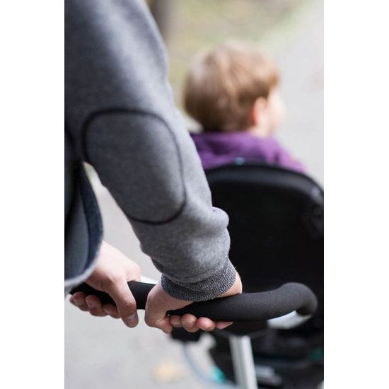 Tříkolka Toyz WROOM zelená