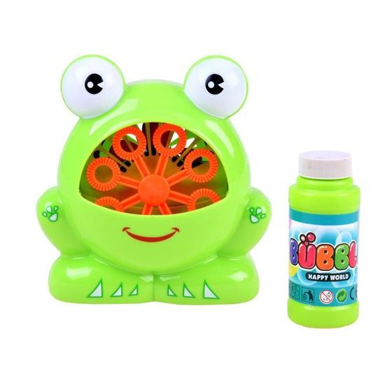 Majlo Toys bublinkovač do vany Žabka