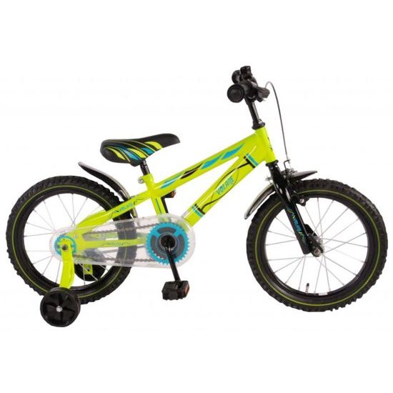 Dětské kolo Volare Electric Green 16"
