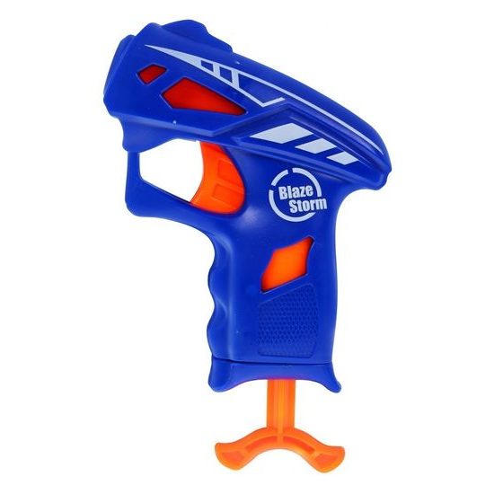 Dětská pistole Blaze Storm s 5 náboji Blaster Mini