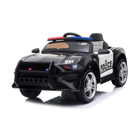 Dětské elektrické autíčko Mustang GT Police