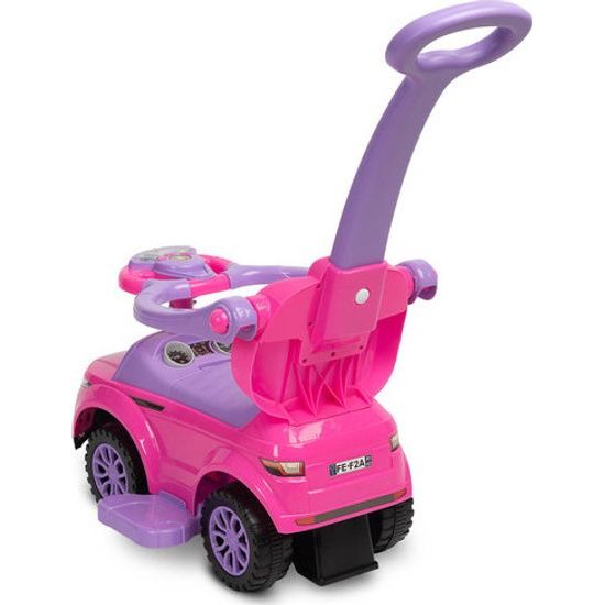 Odrážedlo Sport Car, růžová