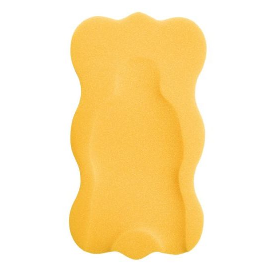 Pěnová podložka Midi žlutá