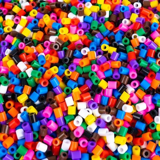Zažehlovací korálky Activity Beads 9000 kusů