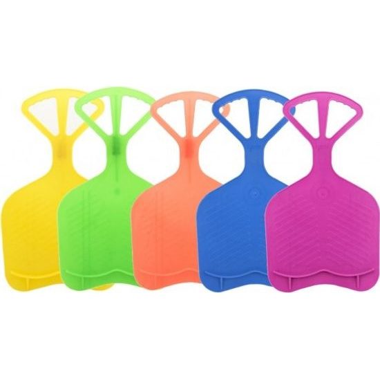 Kluzák na sníh - mix 5 barev