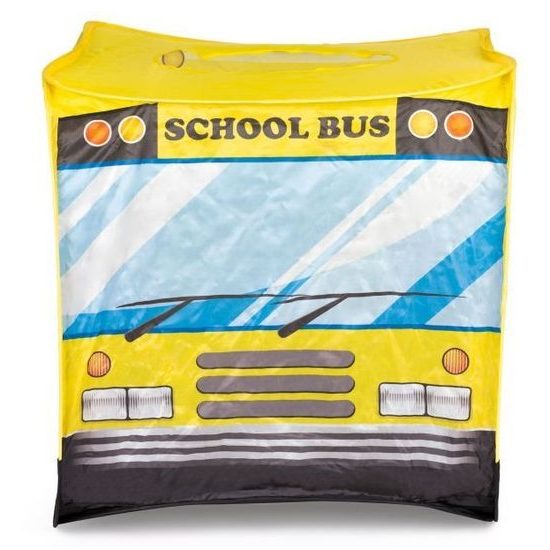 Ecotoys dětský stan School Bus