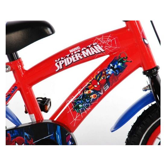 Dětské kolo Volare Ultimate Spiderman 12"