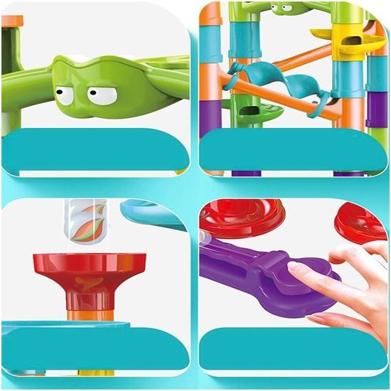 Dětská kuličková dráha 113 dílků Marble Run