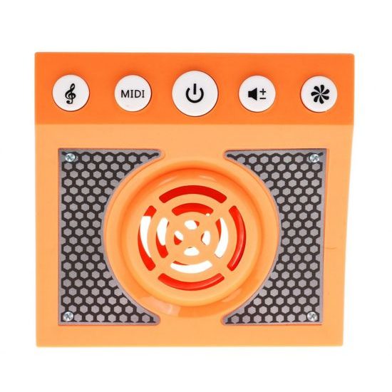 Doris dětská kuchyňka XXL s párou a tekoucí vodou Talented Chef - růžová