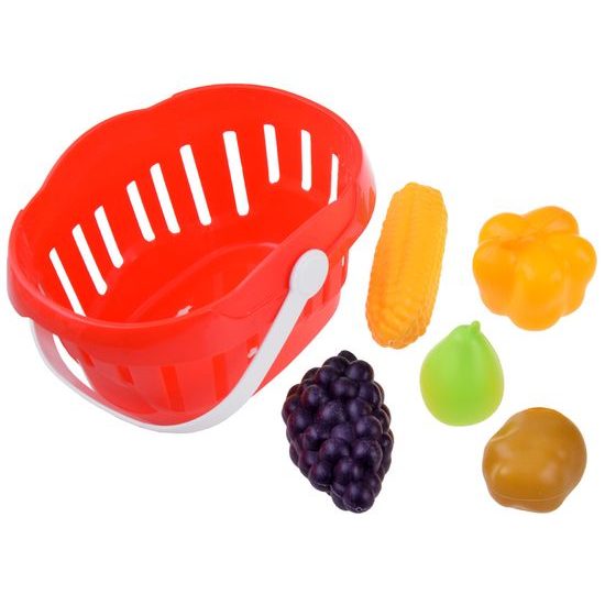 Dětský obchůdek na baterie s pokladnou příslušenstvím Home Supermarket