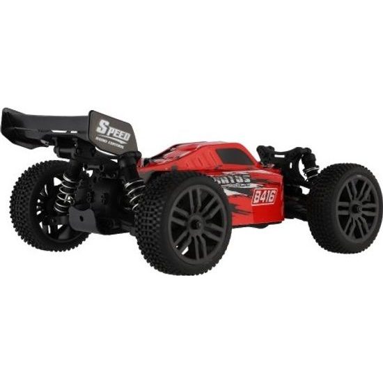 Auto RC Buggy Bonzai Jubatus terénní - červené na baterie