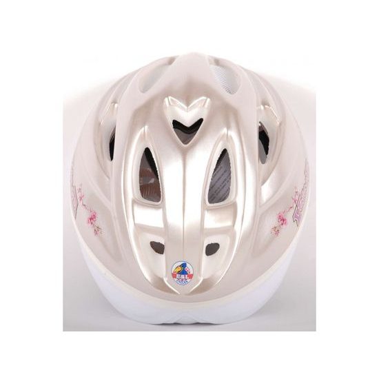 Dětská helma Volare Deluxe Pink