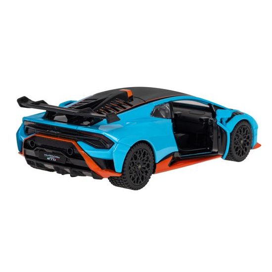 Rastar kovové autíčko Lamborghini Huracan STO 1:32