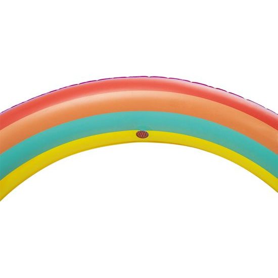 Nafukovací brouzdaliště Bestway 91097 Malá mořská víla 221 x 193 x 117 cm