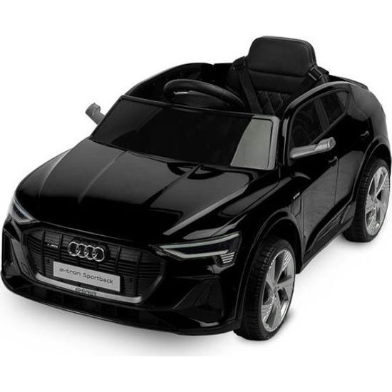 Elektrické auto Toyz - Audi Etron Sportback černá