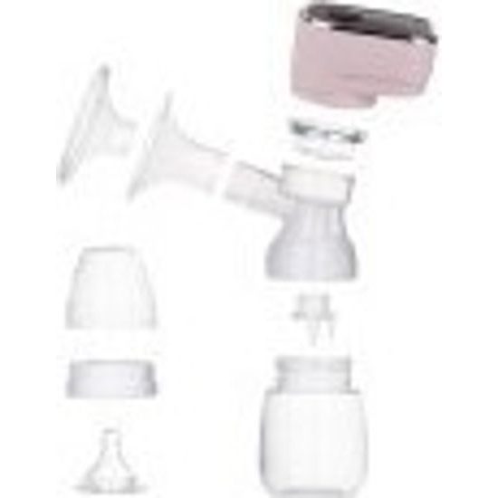 Elektrická odsávačka mateřského mléka Bocioland Clara