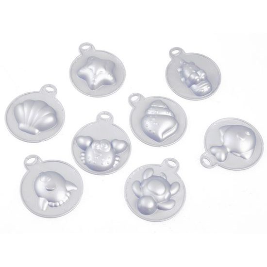 Modelovací plastelína s lodičkou a příslušentsvím pro děti Fishing Boat