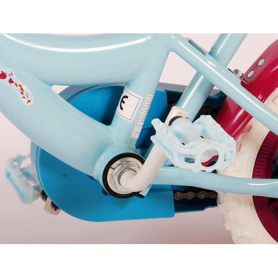 Dětské kolo s vodící tyčí Volare Frozen II 10"