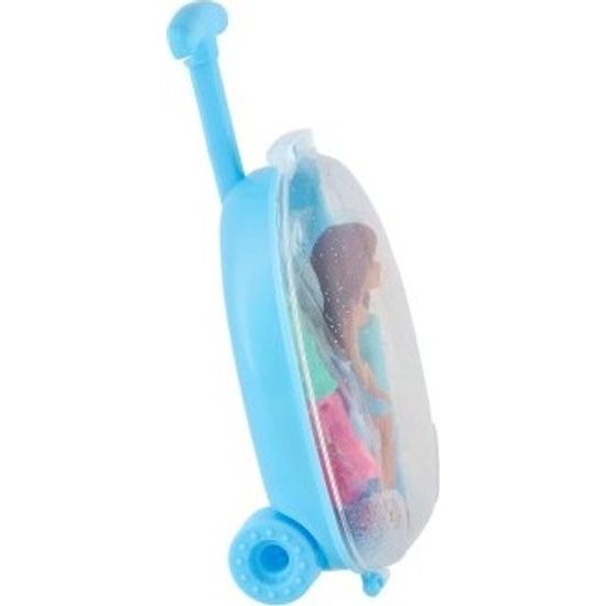 Panenka s doplňky - mix 4 barvy