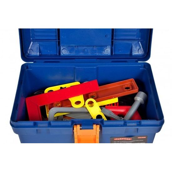 Sada dětského nářadí v kufříku Tool Toys