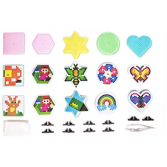 Doris zažehlovací korálky Iron Beads 5000 kusů