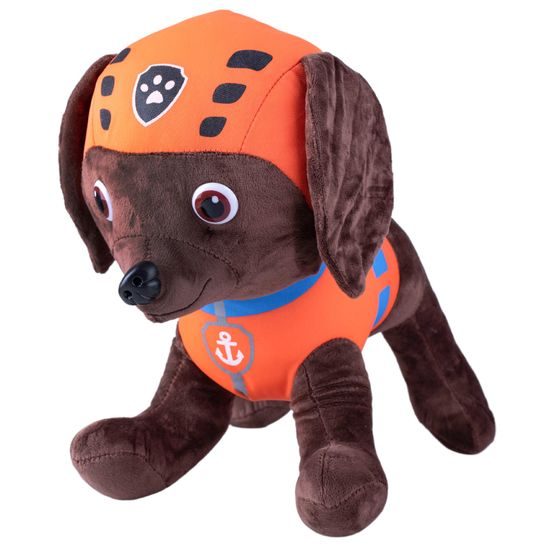 Plyšák Tlapková patrola Zuma 35 cm