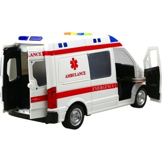 Auto záchranná služba na baterie