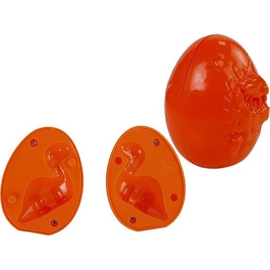 PlayDough sada stůl s dinosaury a plastelínou