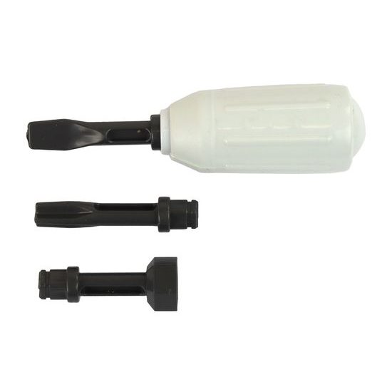 Šroubovací popelářské auto s kontejnerem DIY Truck