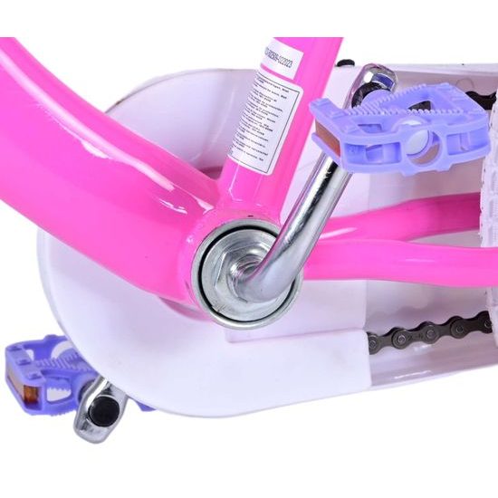 Dětské kolo Volare Minnie Bow-Tique 16"