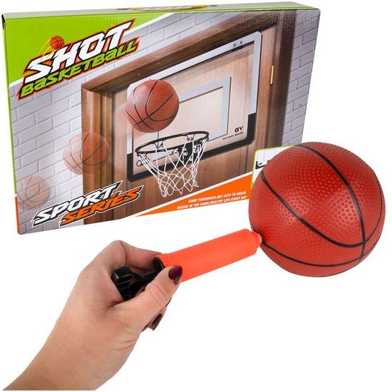 Dětský basketbalový koš na dveře Basketball Shot