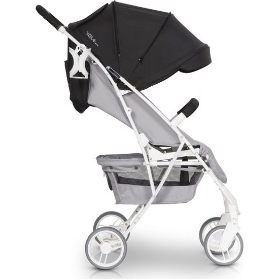 Sportovní kočárek EURO CART VOLT PRO ANTRACITE