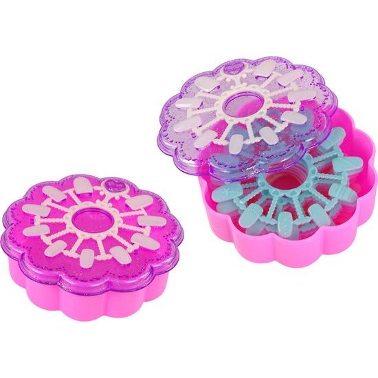 Sada na úpravu nehtů pro malou slečnu