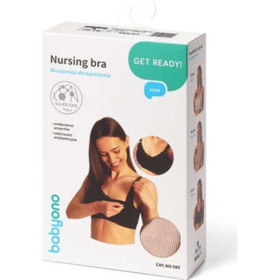 Kojící podprsenka E70-75 neutral